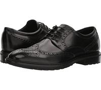 Ecco Vitrusi, Herren Brogues, Schwarz (Black 1001), 46 EU (11.5 UK)