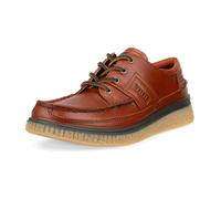 Ecco Walker Schuhe braun cognac Mokassin 571104 für Herren, braun, Größe 47 EU
