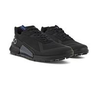ECCO Herren Trailrunningschuhe BIOM 2.1 X CTRY M LOW GTX BLACK/BLACK 45 (0194890730939)