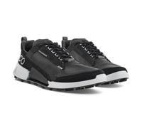Ecco Herren Biom 2.1 X MTN M Low WP Outdoor Shoe, Black/Magnet/Black, 44 EU