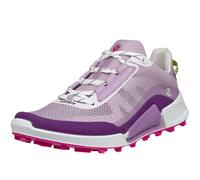 ECCO Wanderschuhe Biom 2.1 X Mountain (Textil, Vollnarbenleder) violett Damen, Größe Euro (US) 39
