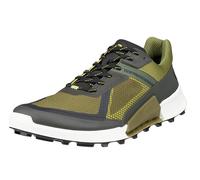 ECCO Wanderschuhe Biom 2.1 X Mtn Breathru Low (Textil) grün Herren, Größe Euro (US) 45