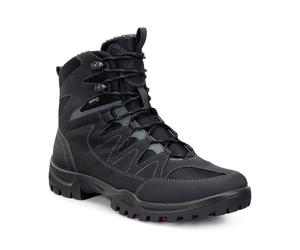 ECCO Wanderschuhe Expedition III High GTX - wasserdicht - schwarz Herren, Größe Euro (US) 42