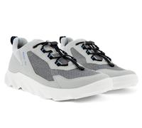 ECCO Wanderschuhe MX Low Breathru - robust, strapazierfähige Sohle - grau Herren, Größe Euro (US) 46
