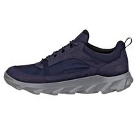 Ecco MX 82032451117 dunkel-blau - sportliche Halbschuhe für Herren - Größe 43