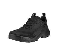 Ecco OFFROAD 82234451052 schwarz - bequeme Halbschuhe für Herren - Größe 45