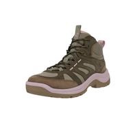 ECCO Wanderschuhe Offroad (Nubukleder, wasserdicht) braun/beige Damen, Größe Euro (US) 38