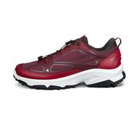 ECCO Wanderschuhe Receptor XP GTX (Schnellschnürsystem, wasserdicht) chilirot/braun Damen, Größe Euro (US) 36