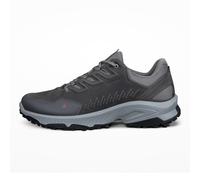 ECCO Wanderschuhe Receptor XP WP (Nubukleder, wasserdicht) magnetgrau Herren, Größe Euro (US) 46