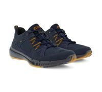 ECCO Wanderschuhe Terracruise ll TEX GTX (wasserdicht, strapazierfähige Sohle) dunkelblau Herren, Größe Euro (US) 47