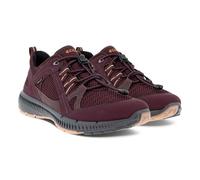 ECCO Wanderschuhe Terracruise ll W TEX GTX (wasserdicht, strapazierfähige Sohle) burgundrot Damen, Größe Euro (US) 41
