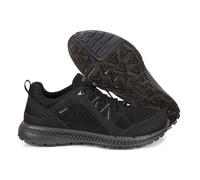 ECCO Wanderschuhe Terracruise ll W TEX GTX (wasserdicht, strapazierfähige Sohle) schwarz Damen, Größe Euro (US) 39