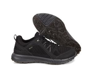 ECCO Wanderschuhe Terracruise ll W TEX GTX (wasserdicht, strapazierfähige Sohle) schwarz Damen, Größe Euro (US) 37
