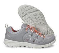 Ecco Schnürschuhe TERRACRUISE LT – Synthetik/Textil, Grau – Damen Größe 41
