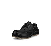 ECCO Wanderschuhe Track 25 Low GTX (Alltagschuhe, Vollnarbenleder, wasserdicht) schwarz Herren, Größe Euro (US) 43