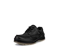 ECCO Wanderschuhe Track 25 Low GTX (Alltagschuhe, Leder, wasserdicht) schwarz Herren, Größe Euro (US) 46