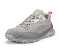 Ecco - Women's ULT-TRN Low Waterproof - Multisportschuhe, Gr. 39, grau (WildDove/Gravel)
