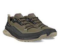 Ecco Ult-Trn Schuhe grün schwarz Waterproof 824254 - Größe 43