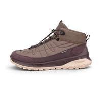 Ecco - Women's Ult-Trn Mid-Cut WP - Multisportschuhe, Gr. 41, braun (Raisin/Marron/Marron)