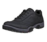 ECCO Wanderschuhe Xpedition III (Premium-Leder, wasserdicht) schwarz Herren, Größe Euro (US) 47
