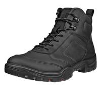 Ecco Wanderschuhe Xpedition III WP Boot Premium-Leder, wasserdicht schwarz Herren Größe 42