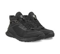 ECCO Winter-Wanderschuhe ULT-TRN Ankle WP PL (wasserdicht, PFC-frei) schwarz Herren, Größe Euro (US) 44