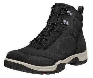 ECCO Winter-Wanderschuhe Xpedition III WP Boot (Nubuckleder, wasserdicht) schwarz Damen, Größe Euro (US) 41