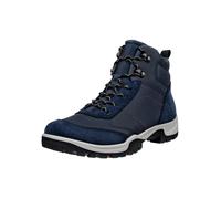 ECCO Winter-Wanderschuhe Xpedition III WP Boot (Premium-Leder, wasserdicht) marineblau Damen, Größe Euro (US) 39