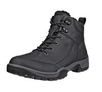 ECCO Winter-Wanderschuhe Xpedition III WP/WL (Nubuckleder, wasserdicht, warm) schwarz Herren, Größe Euro (US) 44