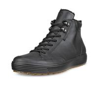 ECCO Winterschuhe Soft 7 Tred Mid-Cut GTX (Leder, wasserdicht) schwarz Herren, Größe Euro (US) 43