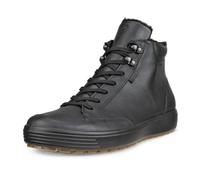 ECCO Winterschuhe Soft 7 Tred Mid-Cut GTX (Leder, wasserdicht) schwarz Herren, Größe Euro (US) 46