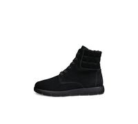 ECCO Winterstiefel Bella 2 Boot (Nubukleder, wasserdicht) schwarz Damen, Größe Euro (US) 37
