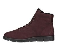 ECCO Winterstiefel Bella Boot (Nubukleder, warm) braun Damen, Größe Euro (US) 41