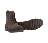 ECCO Winterstiefel Grainer 6IN Boot WP (Veloursleder, wasserdicht) braun Herren, Größe Euro (US) 45
