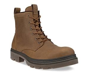 ECCO Winterstiefel Grainer 6in (Leder) braun Herren, Größe Euro (US) 44