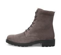 ECCO Winterstiefel Metropole Vienna (Veloursleder, Schnürstiefel) braun Damen, Größe Euro (US) 40