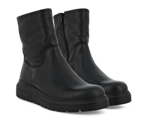 ECCO Winterstiefel Nouvelle Warm (Leder, wasserdicht) schwarz Damen, Größe Euro (US) 39