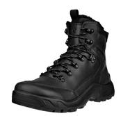 ECCO Winterstiefel Offroad (Vollnarbenleder, wasserdicht) schwarz Herren, Größe Euro (US) 43