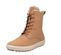 Ecco SOFT 7 TRED 45042301291 hell-braun - Winterstiefelette für Damen - Größe 38