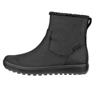 ECCO Winterstiefel Soft 7 Tred Warm (Nubukleder, wasserdicht) schwarz Damen, Größe Euro (US) 40