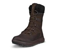 Ecco Solice Winter Stiefel braun Primaloft Waterproof 420213 - Größe 40