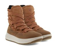 ECCO Damen Stiefel SOLICE W MID GTX PL 400g SIERRA/SIERRA 39 (0194890719811)