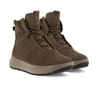 Ecco W Solice Mid Gtx® PL Birch, Größe EU 37 - Damen Gore-Tex® Winterschuh, Farbe Braun