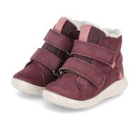 Ecco Winterstiefel SP.1 LITE INFANT - Gr. 23 - Rot - Rauleder