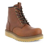 ECCO Winterstiefel Starker 6IN Boot (Lederstiefel, wasserabweisend) braun Herren, Größe Euro (US) 44