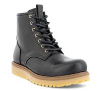 ECCO Winterstiefel Starker 6IN Boot (Lederstiefel, wasserabweisend) schwarz Herren, Größe Euro (US) 44