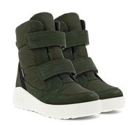 Ecco Winterstiefel Urban Snowboarder Mid-Cut GTX (wasserdicht, Wildleder, Textil) khakigrün Kinder, Größe Euro (US) 30