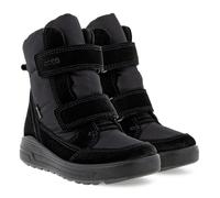 Ecco Winterstiefel Urban Snowboarder Mid GTX (Wildleder, wasserdicht) schwarz Kinder, Größe Euro (US) 30