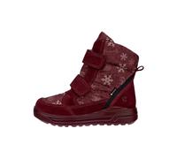 Ecco Winterstiefel Urban Snowboarder Mid GTX (Wildleder, wasserdicht) winerot Kinder, Größe Euro (US) 35