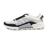 ecco Biom X Mountain Schuhe Sneaker weiß schwarz 823853 - Größe 37